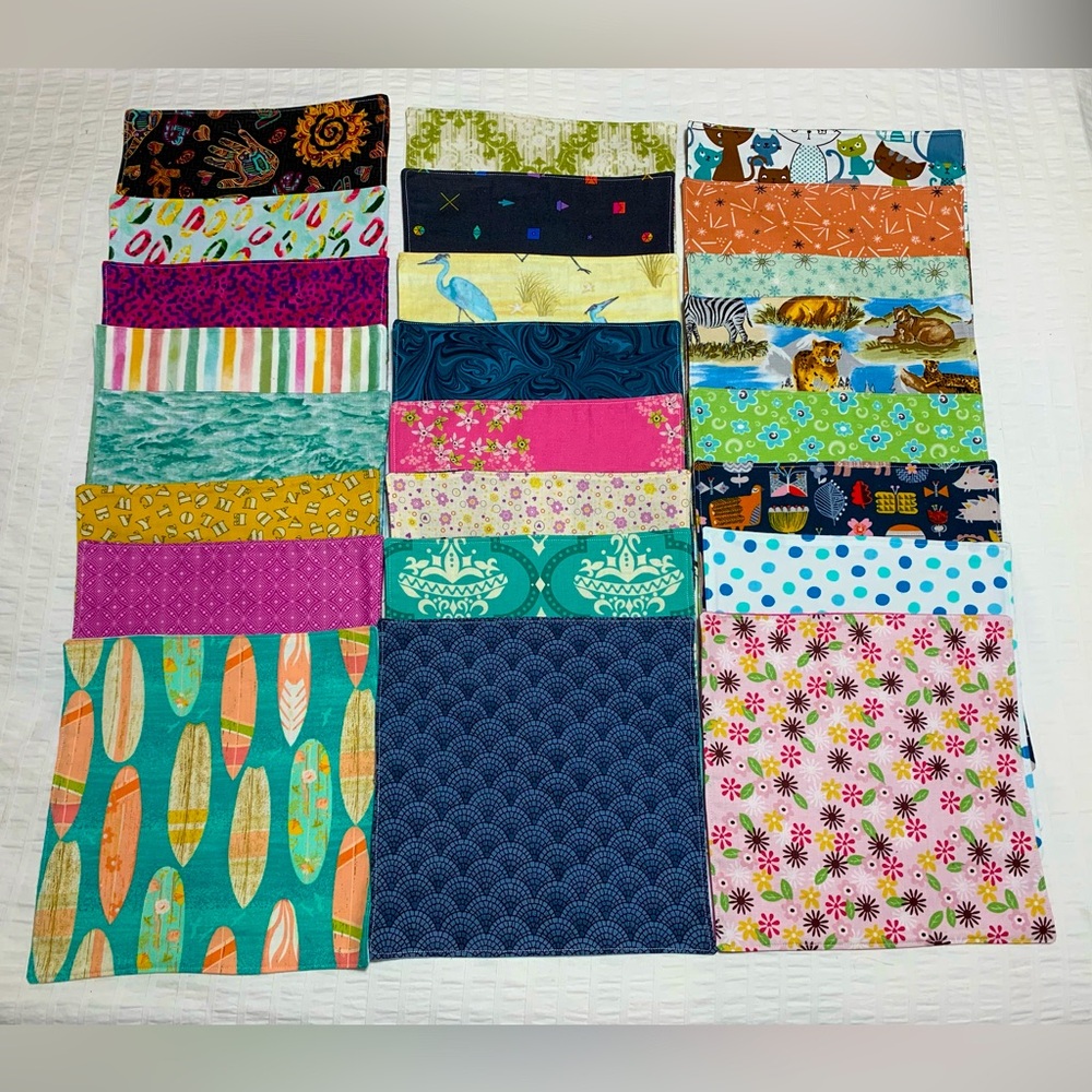 Reusable UNpaper towels